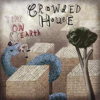 CD Crowded House: Time On Earth