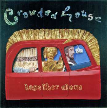CD Crowded House: Together Alone