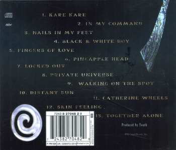 CD Crowded House: Together Alone