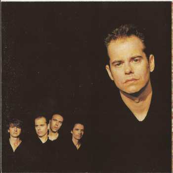 CD Crowded House: Together Alone