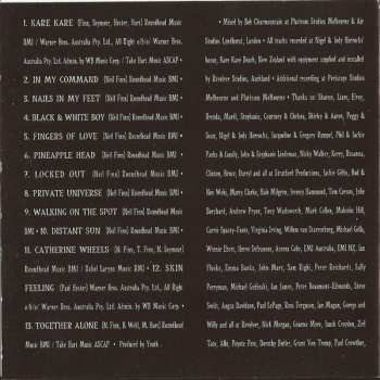 CD Crowded House: Together Alone