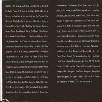 CD Crowded House: Together Alone