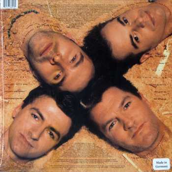LP Crowded House: Woodface