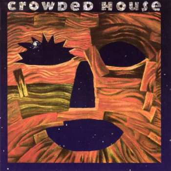 LP Crowded House: Woodface