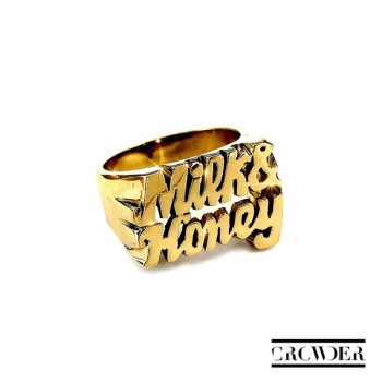 2LP Crowder: Milk and Honey