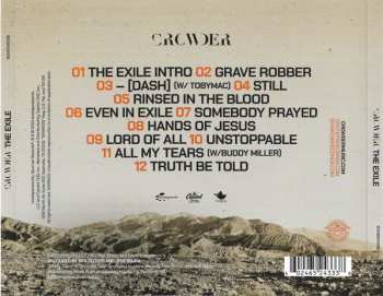 CD Crowder: The Exile