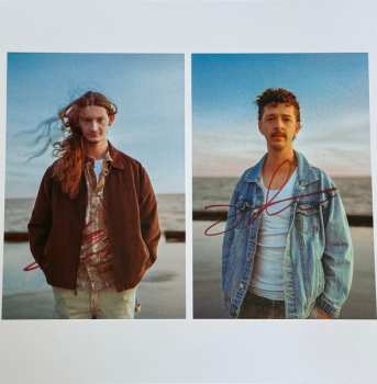 LP Crowe Boys: Made To Wander