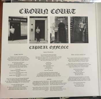 LP Crown Court: Capital Offence CLR