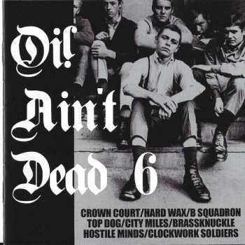 CD Hard Wax: Oi! Ain‘t Dead 6