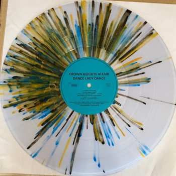 LP Crown Heights Affair: Dance Lady Dance