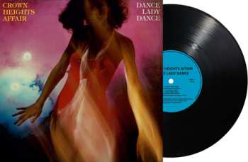 Album Crown Heights Affair: Dance Lady Dance / The Rock Is Hot