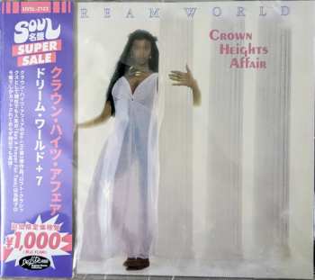 CD Crown Heights Affair: Dream World LTD