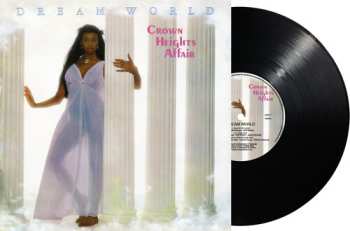 LP Crown Heights Affair: Dream World