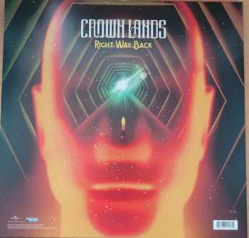 EP Crown Lands: Context : Fearless Pt. 1 / Right Way Back   CLR | LTD