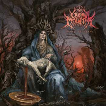 Album Crown Magnetar: Alone in Death