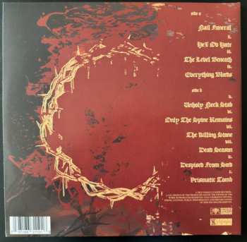 LP Crown Magnetar: Everything Bleeds  CLR