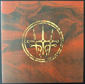 LP Crown Magnetar: Everything Bleeds  CLR