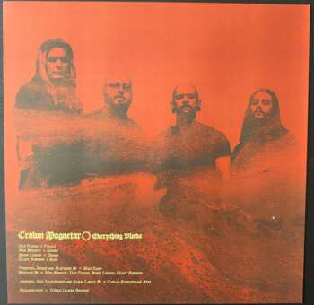 LP Crown Magnetar: Everything Bleeds  CLR