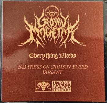 LP Crown Magnetar: Everything Bleeds  CLR