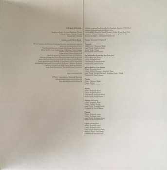 2LP Crown: Natron DLX | LTD | CLR