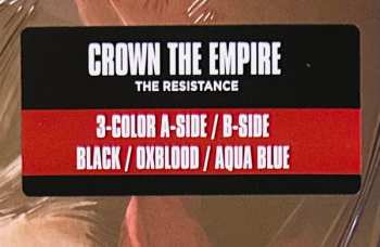 LP Crown The Empire: The Resistance: Rise Of The Runaways