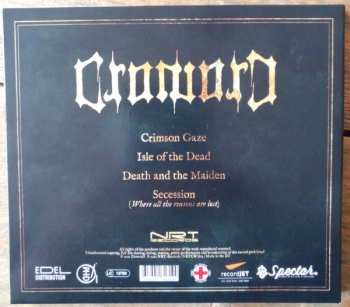 CD Croword: Crimson Gaze DIGI
