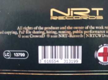 CD Croword: Crimson Gaze DIGI