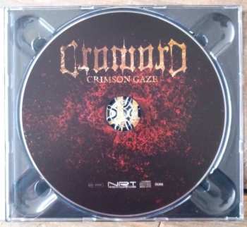 CD Croword: Crimson Gaze DIGI