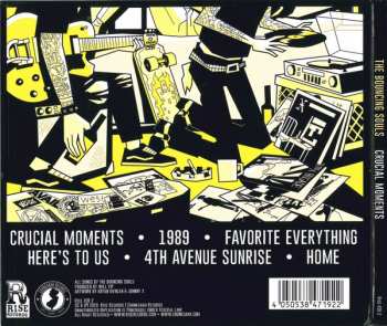 CD The Bouncing Souls: Crucial Moments
