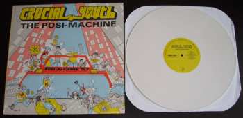LP Crucial Youth: The Posi-Machine LTD | CLR