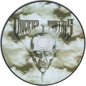 CD Crucified Mortals: Crucified Mortals