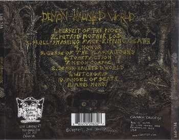 CD Crucifist: Demon-Haunted World