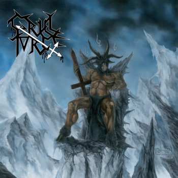 LP Cruel Force: The Rise Of  Satanic Might CLR | LTD