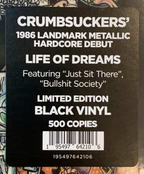 LP Crumbsuckers: Life Of Dreams LTD