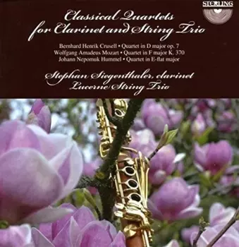 Quartet In D Major, Op.7 : Quartet In F Major, K370 : Quartet In E Flat Major