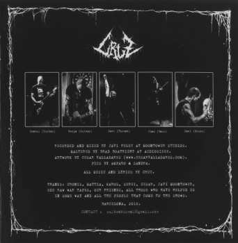 CD Cruz: Culto Abismal