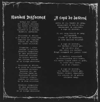 CD Cruz: Culto Abismal