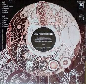 LP Cruz Perro Maldito: Truquetín Resorte