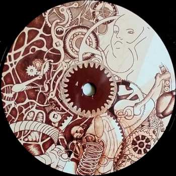 LP Cruz Perro Maldito: Truquetín Resorte