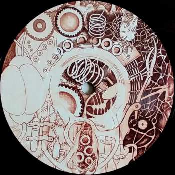 LP Cruz Perro Maldito: Truquetín Resorte