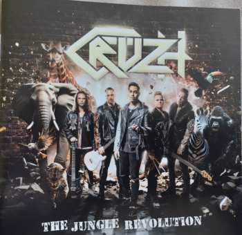 CD Cruzh: The Jungle Revolution