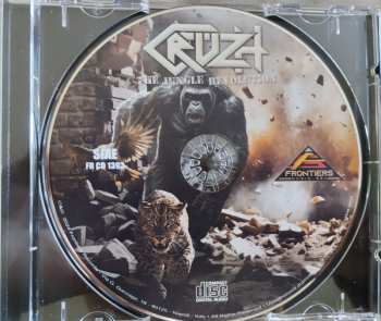 CD Cruzh: The Jungle Revolution