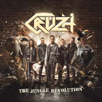 CD Cruzh: The Jungle Revolution