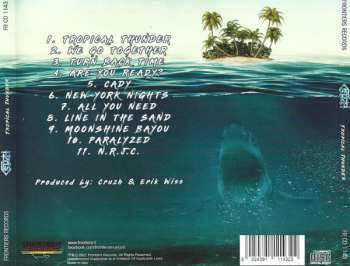 CD Cruzh: Tropical Thunder