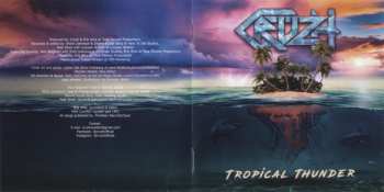 CD Cruzh: Tropical Thunder