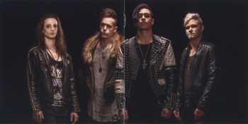 CD Cruzh: Tropical Thunder