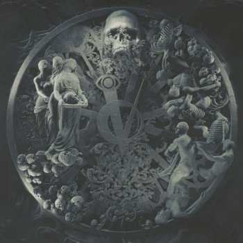 Album Crying Vessel: Sepulchers: The Maiden