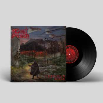 Album Crypt Sermon: The Stygian Rose Black Lt