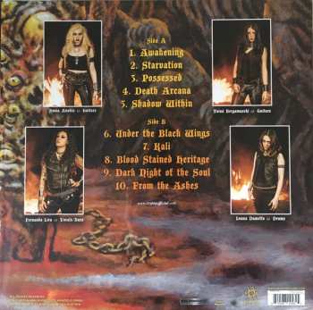 LP Crypta: Echoes Of The Soul