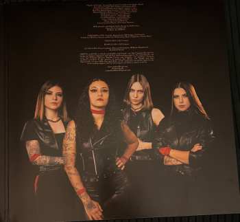 LP Crypta: Shades Of Sorrow